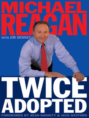 cover image of Twice Adopted